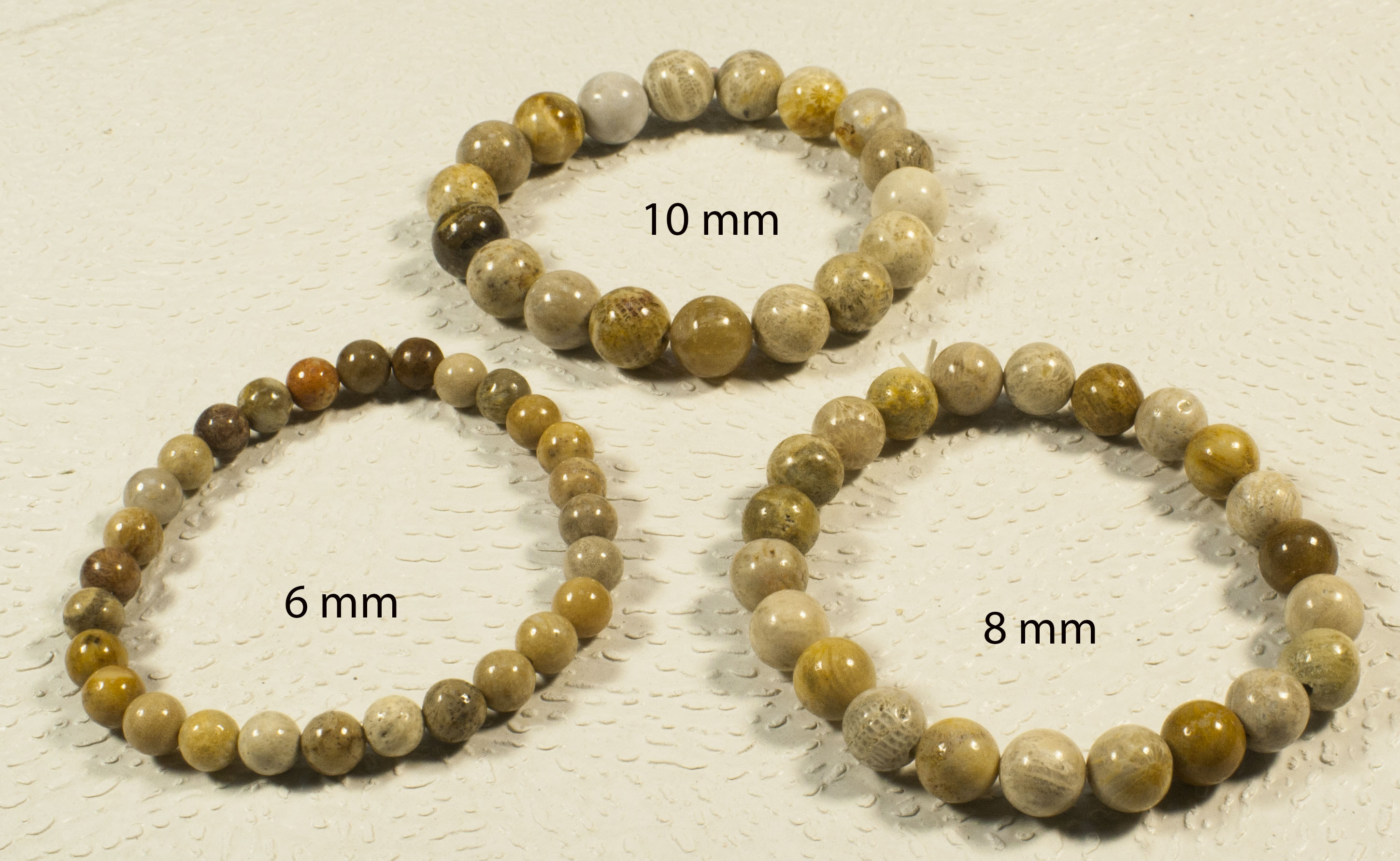 Гривни топчета Коралит